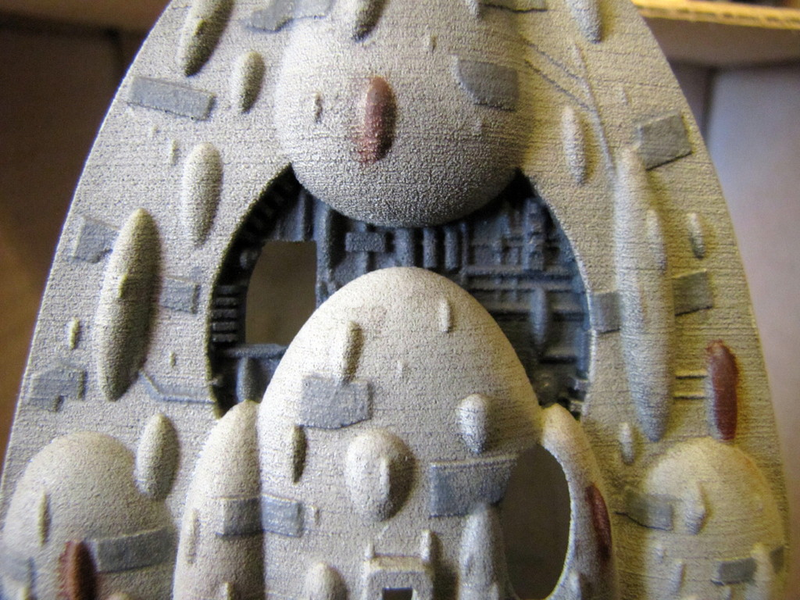 Illustration for article titled Shapeways Haul 3: Rebels and Spacers and Mercs, Oh My!